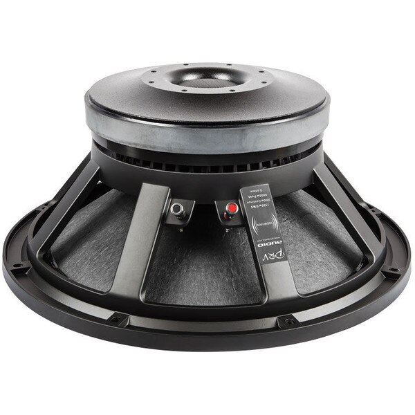 PRV Audio 18SW3000 18" High Power Pro Audio Subwoofer 8 Ohm